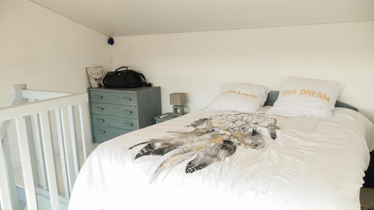 Appartement Cosy Seignosse Bord De Mer Exterior foto